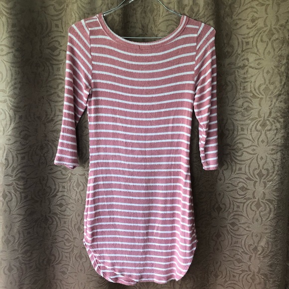 Soft&Fuzzy Tunic Style Dress 💞 NWOT - Picture 2 of 3